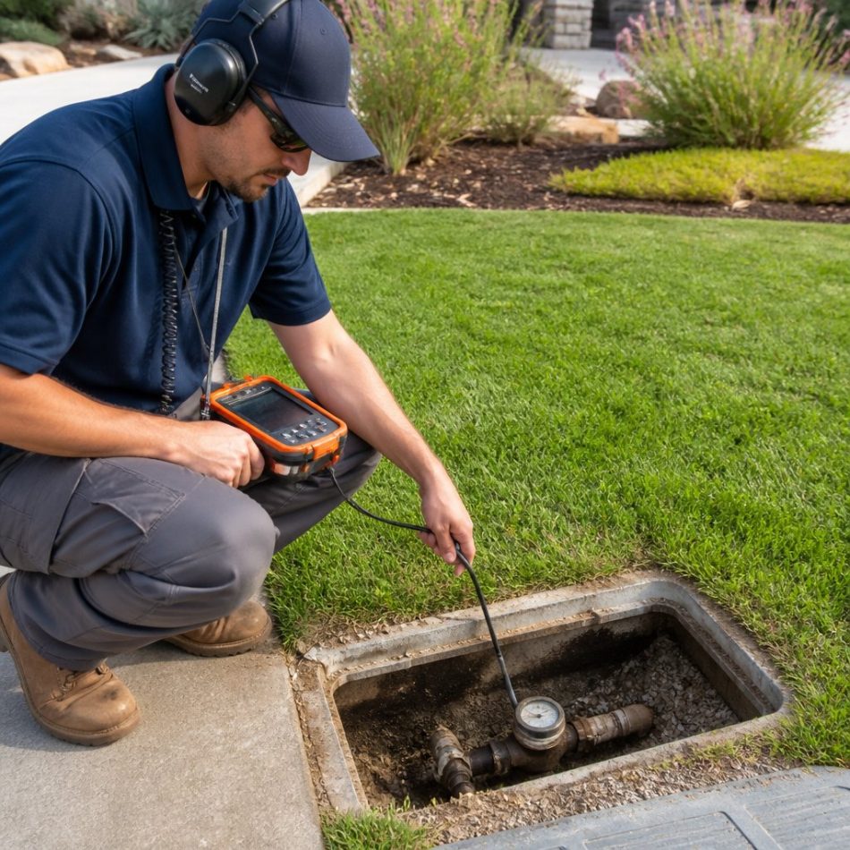 Water Leak Detection in Elderslie That Pays Off