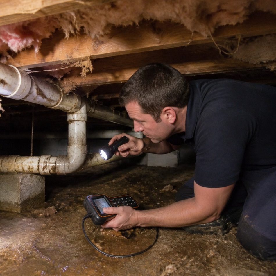 Water Leak Detection Tips to Avoid Costly Damage in Sydney